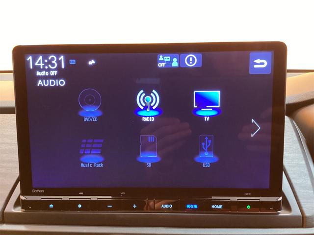 ホンダ オデッセイハイブリッド 6枚目