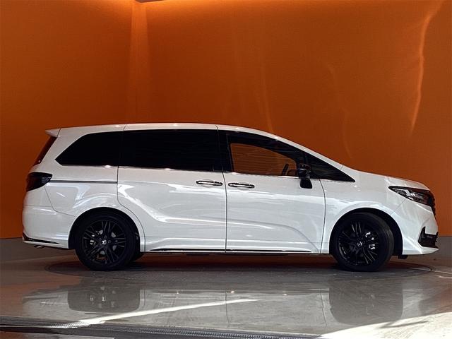 ホンダ オデッセイハイブリッド 13枚目