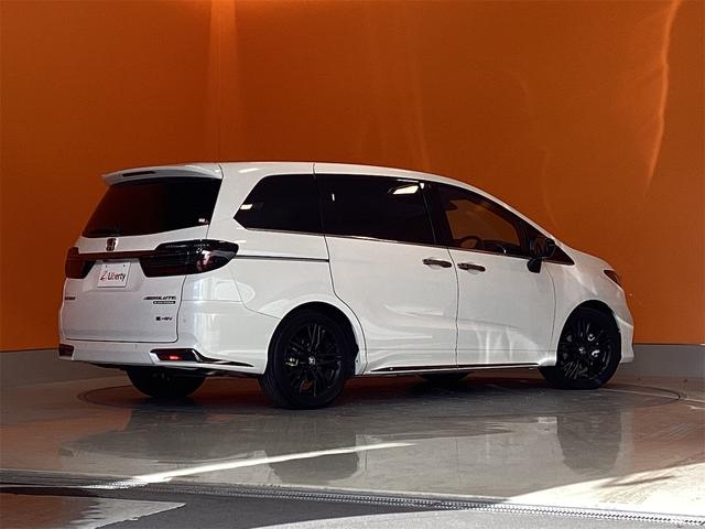 ホンダ オデッセイハイブリッド 14枚目