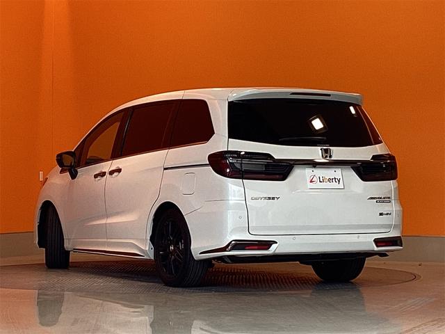 ホンダ オデッセイハイブリッド 16枚目