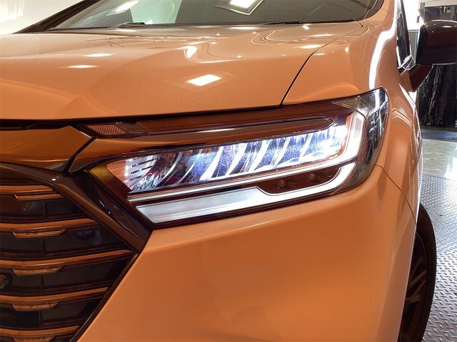 ホンダ オデッセイハイブリッド 39枚目