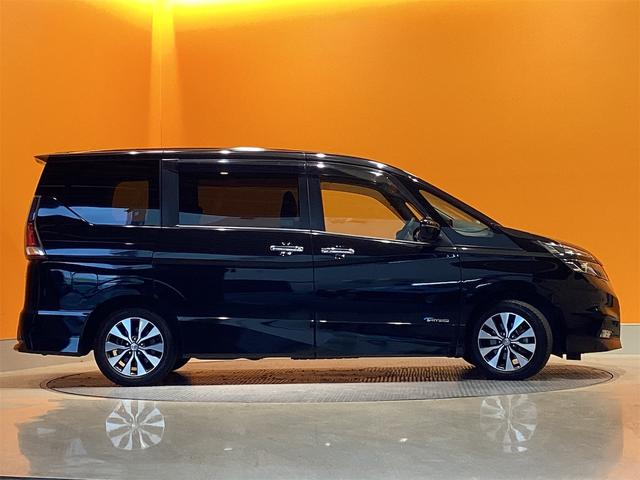 セレナ ハイウェイスター Vセレクション プロパイロット 純正9インチナビ ETC 全周囲カメラ TV オートクルーズコントロール パークアシスト 衝突被害軽減システム 両側電動スライドドア オートライト LEDヘッドランプ スマートキー(7枚目)