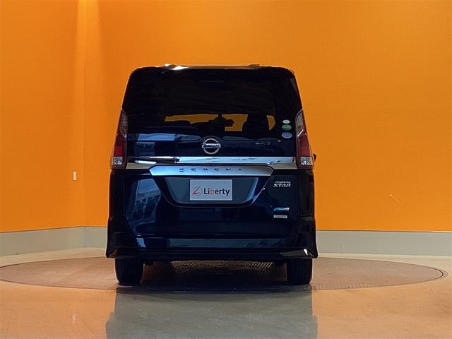 セレナ ハイウェイスター Vセレクション プロパイロット 純正9インチナビ ETC 全周囲カメラ TV オートクルーズコントロール パークアシスト 衝突被害軽減システム 両側電動スライドドア オートライト LEDヘッドランプ スマートキー(9枚目)