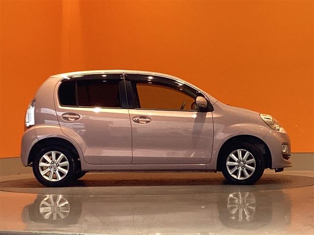 トヨタ パッソ 7枚目