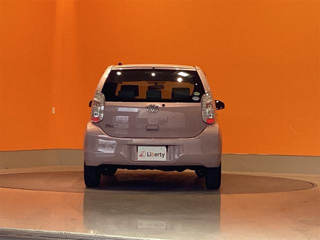 トヨタ パッソ 9枚目