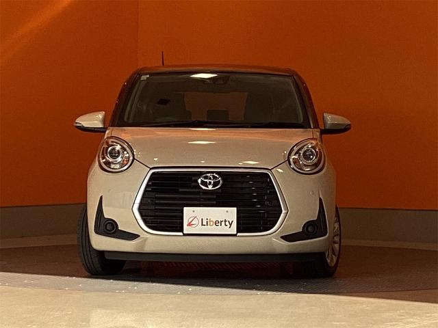 トヨタ パッソ 5枚目