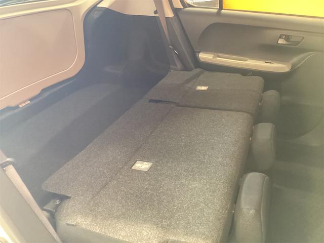 トヨタ パッソ 16枚目