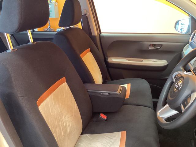 トヨタ パッソ 17枚目