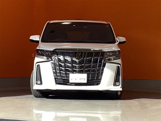 トヨタ アルファード 5枚目