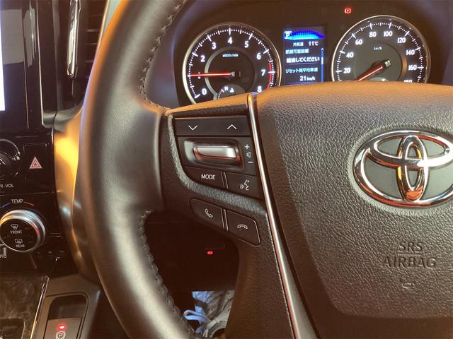 トヨタ アルファード 22枚目