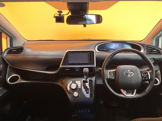 トヨタ シエンタ 19枚目