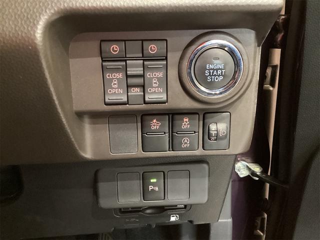 ルーミー G 後期モデル バックカメラ ナビ TV 両側電動スライドドア クリアランスソナー 衝突被害軽減システム オートライト LEDヘッドランプ スマートキー アイドリングストップ 電動格納ミラー(23枚目)