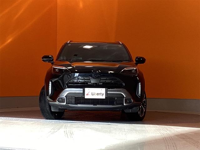 トヨタ ヤリスクロス 5枚目