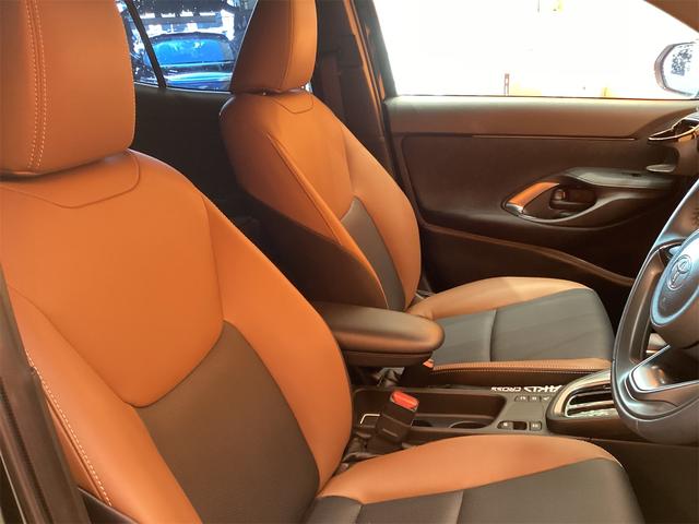 トヨタ ヤリスクロス 16枚目