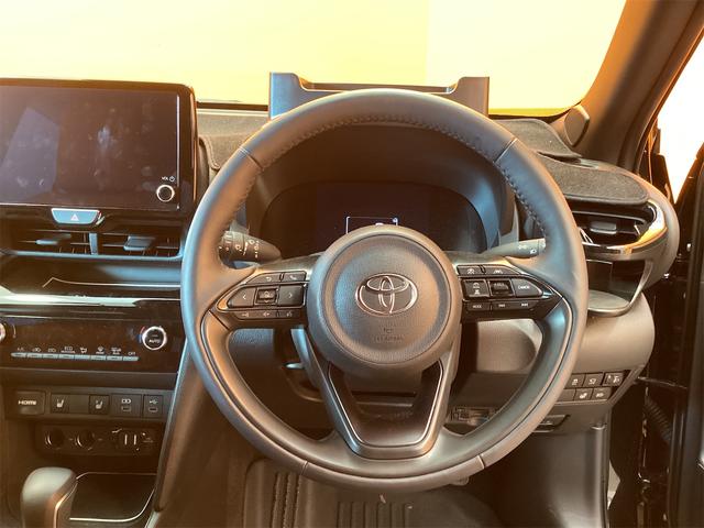 トヨタ ヤリスクロス 19枚目