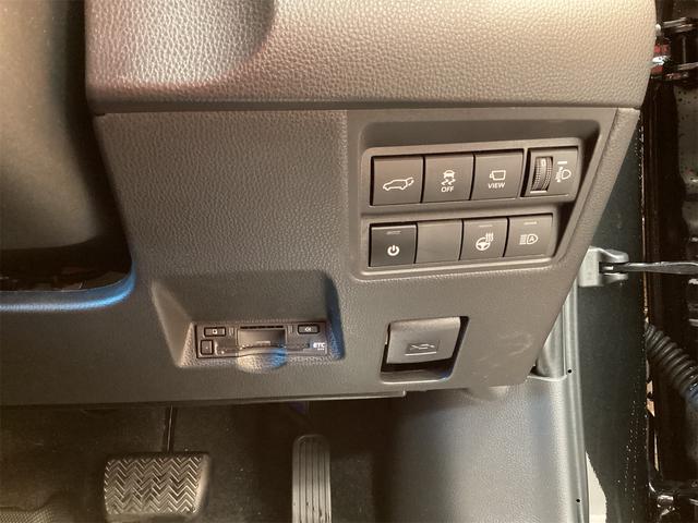 トヨタ ヤリスクロス 22枚目