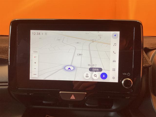 トヨタ ヤリスクロス 23枚目