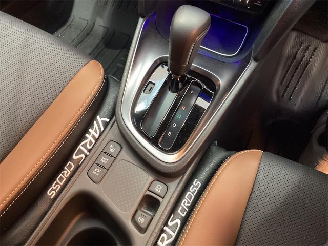 トヨタ ヤリスクロス 28枚目