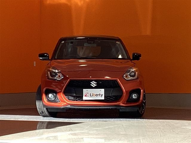 スズキ スイフトスポーツ 5枚目