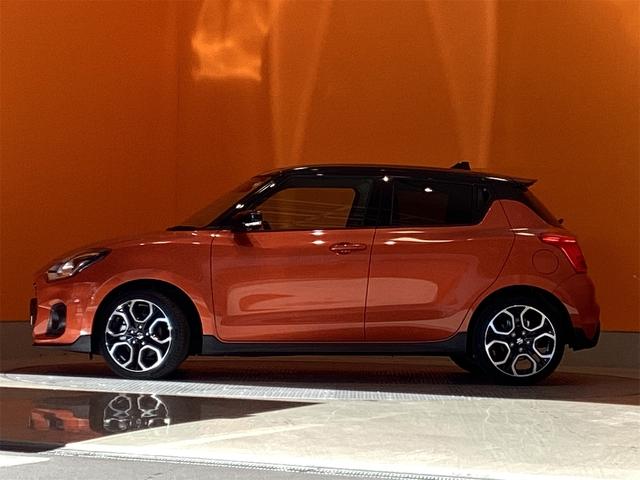 スズキ スイフトスポーツ 11枚目