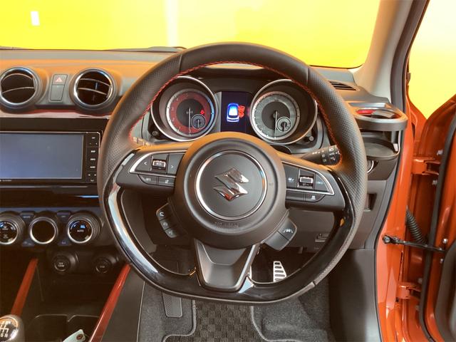 スズキ スイフトスポーツ 16枚目