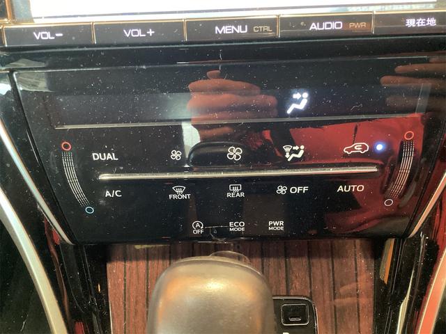 トヨタ ハリアー 11枚目