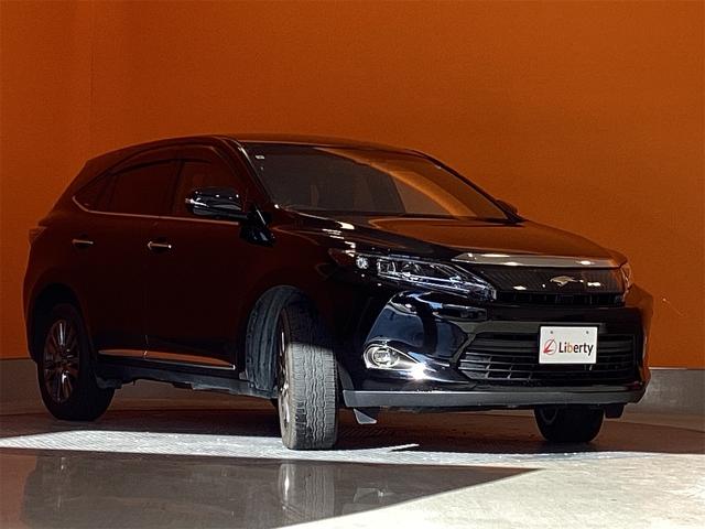 トヨタ ハリアー 16枚目