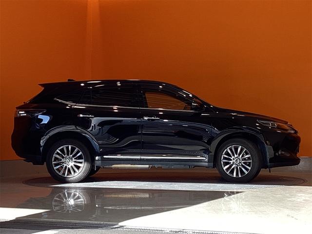 トヨタ ハリアー 17枚目