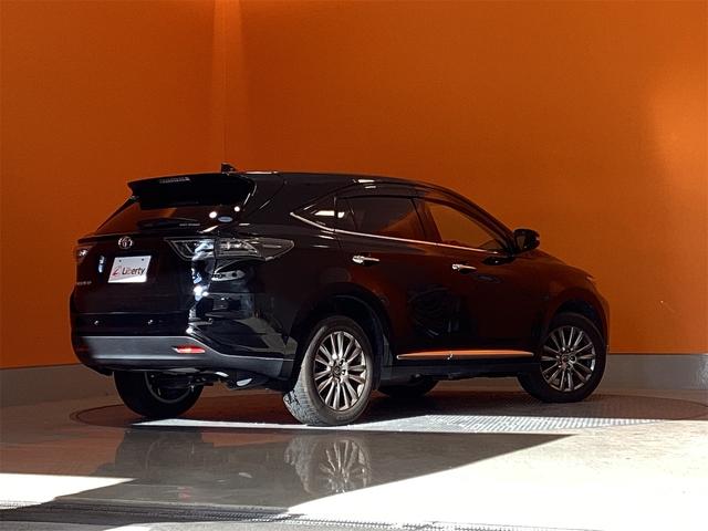 トヨタ ハリアー 18枚目