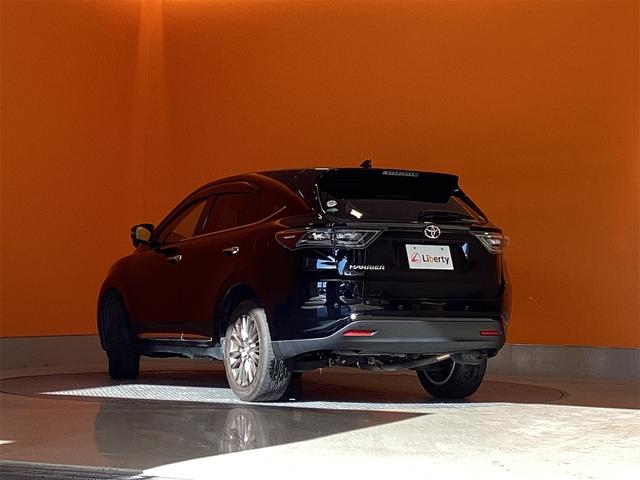 トヨタ ハリアー 20枚目