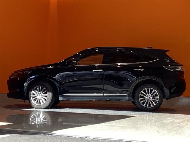 トヨタ ハリアー 21枚目