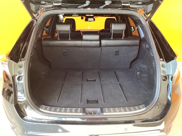 トヨタ ハリアー 22枚目