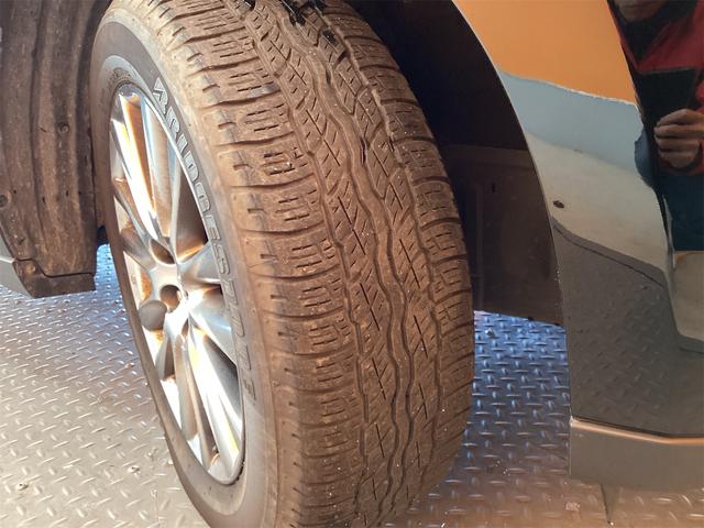 トヨタ ハリアー 24枚目