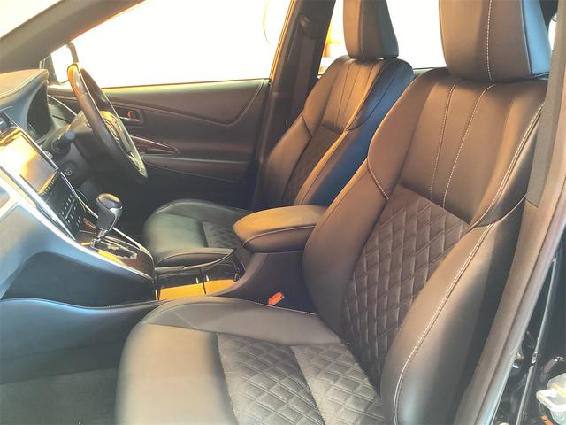 トヨタ ハリアー 25枚目