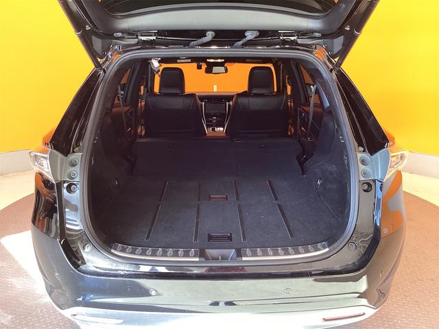 トヨタ ハリアー 27枚目