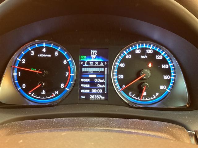 トヨタ ハリアー 33枚目