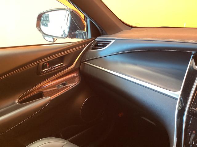 トヨタ ハリアー 34枚目