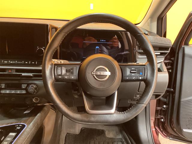 日産 オーラ 19枚目