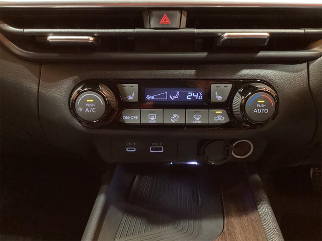 日産 オーラ 29枚目