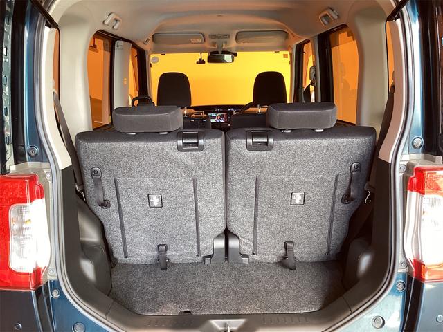 タント Ｘ　ＶＳ　ＳＡＩＩＩ　ＥＴＣ　全周囲カメラ　両側電動スライドドア　ナビ　ＴＶ　クリアランスソナー　衝突被害軽減システム　オートマチックハイビーム　オートライト　スマートキー　アイドリングストップ（18枚目）