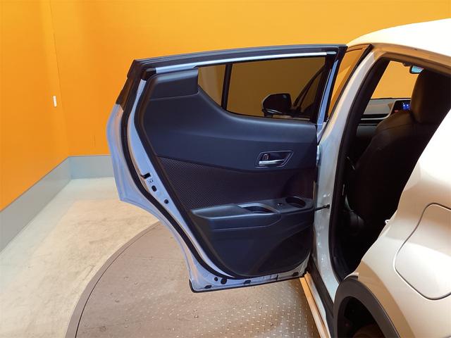 Ｃ－ＨＲ Ｇ－Ｔ　ナビ　ＥＴＣ　バックカメラ　クリアランスソナー　オートクルーズコントロール　レーンアシスト　衝突被害軽減システム　ナビ　ＴＶ　オートマチックハイビーム　オートライト　ＬＥＤヘッドランプ　アルミホイール（18枚目）