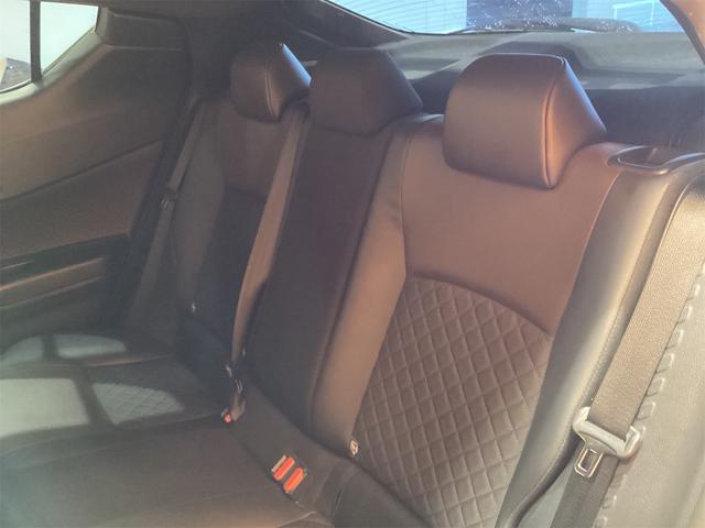 Ｃ－ＨＲ Ｇ－Ｔ　ナビ　ＥＴＣ　バックカメラ　クリアランスソナー　オートクルーズコントロール　レーンアシスト　衝突被害軽減システム　ナビ　ＴＶ　オートマチックハイビーム　オートライト　ＬＥＤヘッドランプ　アルミホイール（20枚目）