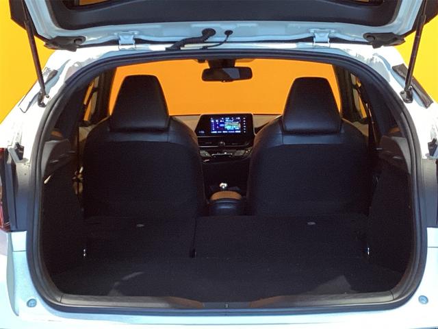 Ｃ－ＨＲ Ｇ－Ｔ　ナビ　ＥＴＣ　バックカメラ　クリアランスソナー　オートクルーズコントロール　レーンアシスト　衝突被害軽減システム　ナビ　ＴＶ　オートマチックハイビーム　オートライト　ＬＥＤヘッドランプ　アルミホイール（23枚目）