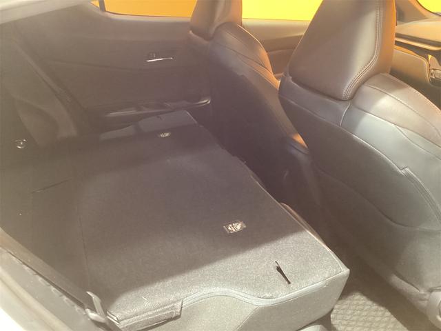 Ｃ－ＨＲ Ｇ－Ｔ　ナビ　ＥＴＣ　バックカメラ　クリアランスソナー　オートクルーズコントロール　レーンアシスト　衝突被害軽減システム　ナビ　ＴＶ　オートマチックハイビーム　オートライト　ＬＥＤヘッドランプ　アルミホイール（24枚目）