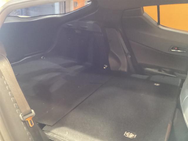 Ｃ－ＨＲ Ｇ－Ｔ　ナビ　ＥＴＣ　バックカメラ　クリアランスソナー　オートクルーズコントロール　レーンアシスト　衝突被害軽減システム　ナビ　ＴＶ　オートマチックハイビーム　オートライト　ＬＥＤヘッドランプ　アルミホイール（25枚目）