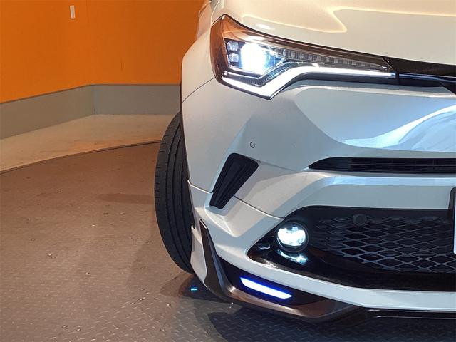 Ｃ－ＨＲ Ｇ－Ｔ　ナビ　ＥＴＣ　バックカメラ　クリアランスソナー　オートクルーズコントロール　レーンアシスト　衝突被害軽減システム　ナビ　ＴＶ　オートマチックハイビーム　オートライト　ＬＥＤヘッドランプ　アルミホイール（51枚目）