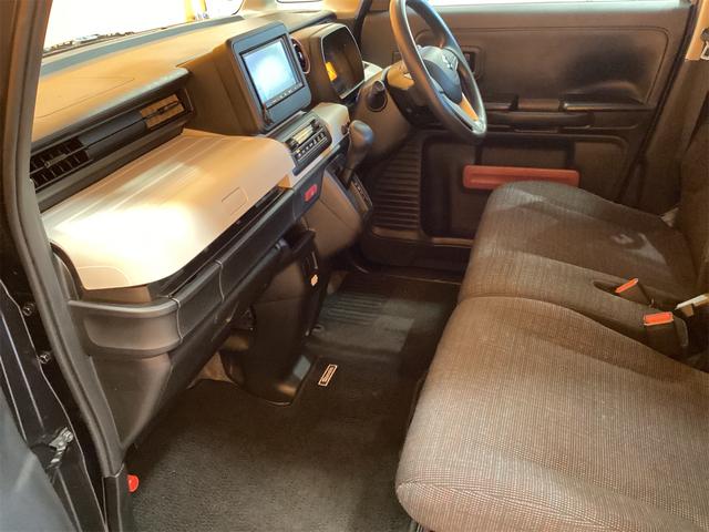 スペーシア ハイブリッドＧ　ＥＴＣ　バックカメラ　両側スライドドア　ナビ　ＴＶ　クリアランスソナー　レーンアシスト　衝突被害軽減システム　オートライト　スマートキー　アイドリングストップ　電動格納ミラー　ベンチシート　ＣＶＴ（13枚目）