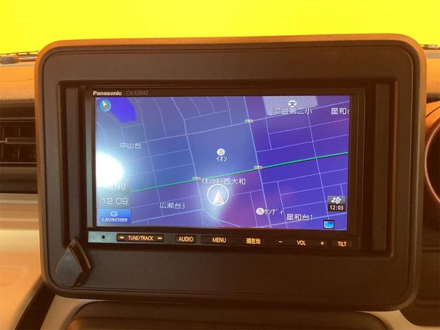 スペーシア ハイブリッドＧ　ＥＴＣ　バックカメラ　両側スライドドア　ナビ　ＴＶ　クリアランスソナー　レーンアシスト　衝突被害軽減システム　オートライト　スマートキー　アイドリングストップ　電動格納ミラー　ベンチシート　ＣＶＴ（31枚目）