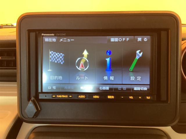 スペーシア ハイブリッドＧ　ＥＴＣ　バックカメラ　両側スライドドア　ナビ　ＴＶ　クリアランスソナー　レーンアシスト　衝突被害軽減システム　オートライト　スマートキー　アイドリングストップ　電動格納ミラー　ベンチシート　ＣＶＴ（32枚目）