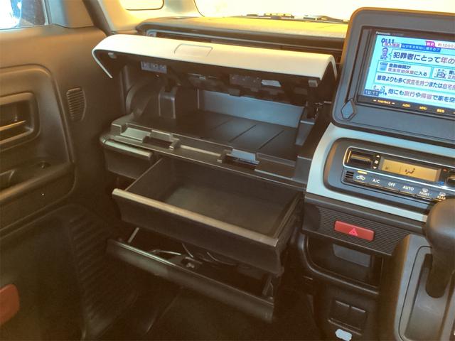 スペーシア ハイブリッドＧ　ＥＴＣ　バックカメラ　両側スライドドア　ナビ　ＴＶ　クリアランスソナー　レーンアシスト　衝突被害軽減システム　オートライト　スマートキー　アイドリングストップ　電動格納ミラー　ベンチシート　ＣＶＴ（44枚目）